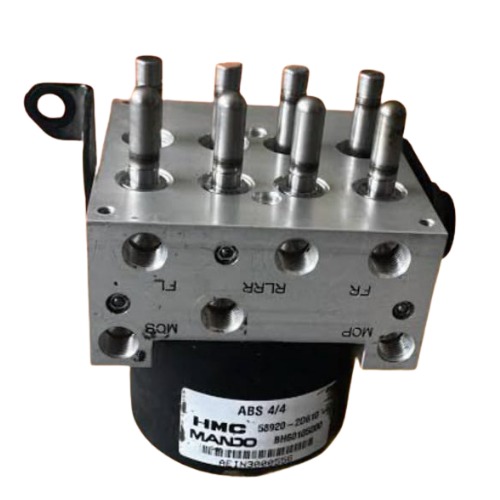 ABS Nedir? ABS Kütük Arızası ABS Pompa Arızası ve ABS Elektronik Kart Arızaları